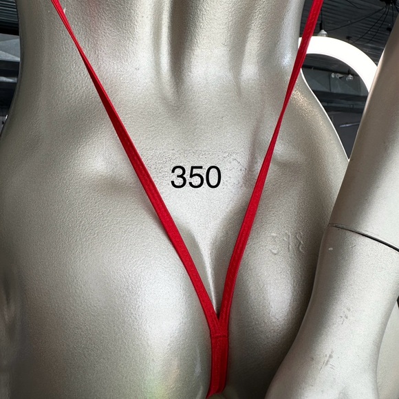 Just to Flirt-SLINGSHOT - LOTS OF COLORS! Exotic Dancewear Slingshot Thong - Picture 2 of 5